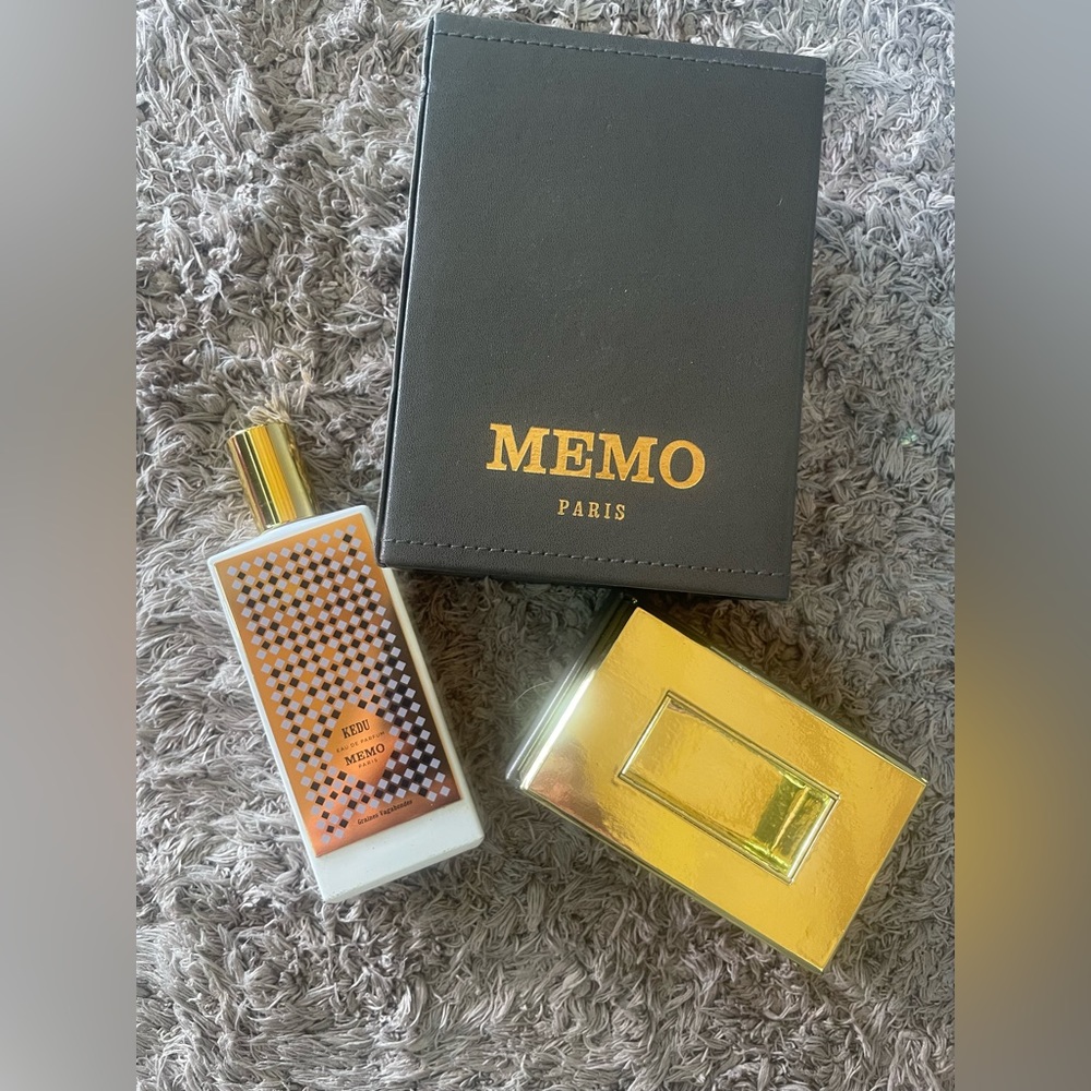 Memo Paris Kedu Eau De Parfum